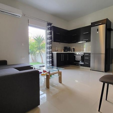 Konnet Apartment Rhodes City Eksteriør billede