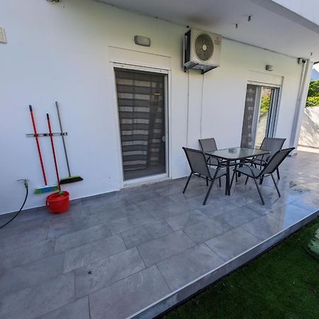 Konnet Apartment Rhodes City Eksteriør billede