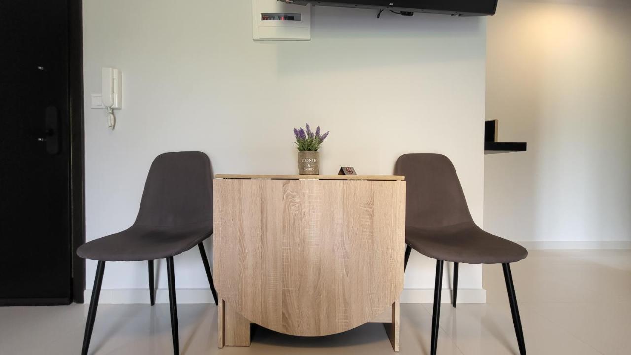 Konnet Apartment Rhodes City Eksteriør billede