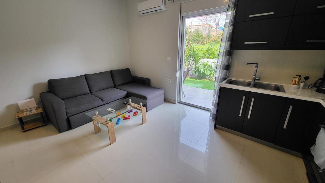 Konnet Apartment Rhodes City Eksteriør billede