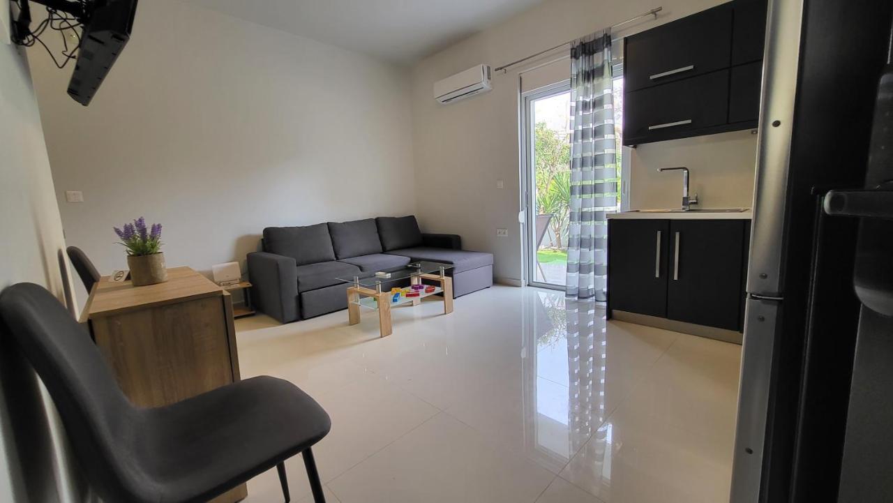 Konnet Apartment Rhodes City Eksteriør billede