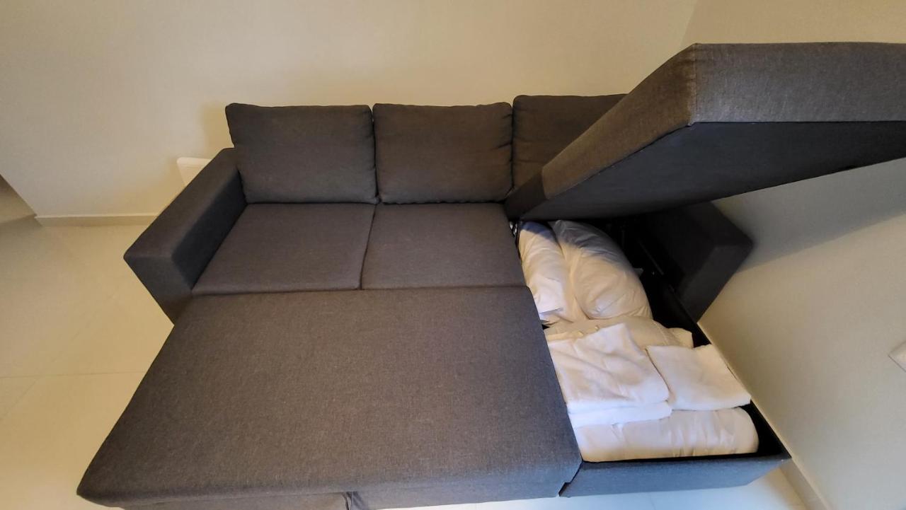 Konnet Apartment Rhodes City Eksteriør billede