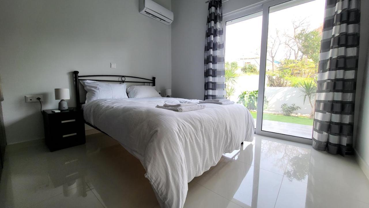 Konnet Apartment Rhodes City Eksteriør billede