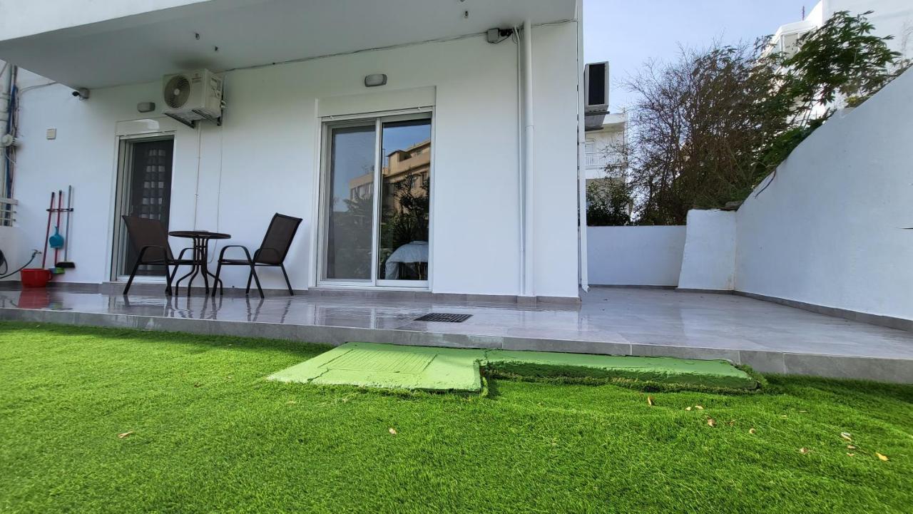 Konnet Apartment Rhodes City Eksteriør billede