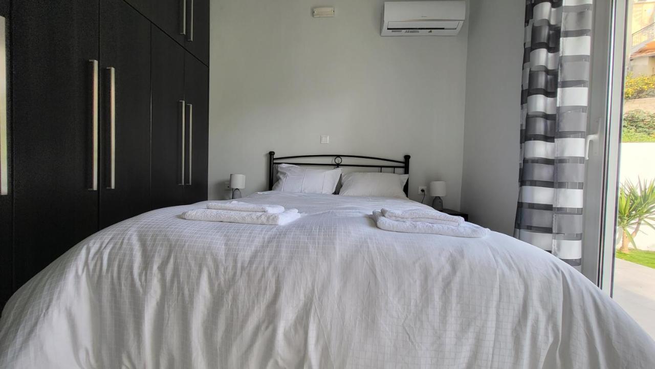 Konnet Apartment Rhodes City Eksteriør billede