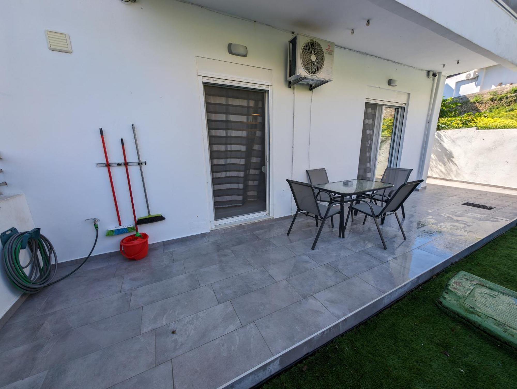 Konnet Apartment Rhodes City Eksteriør billede